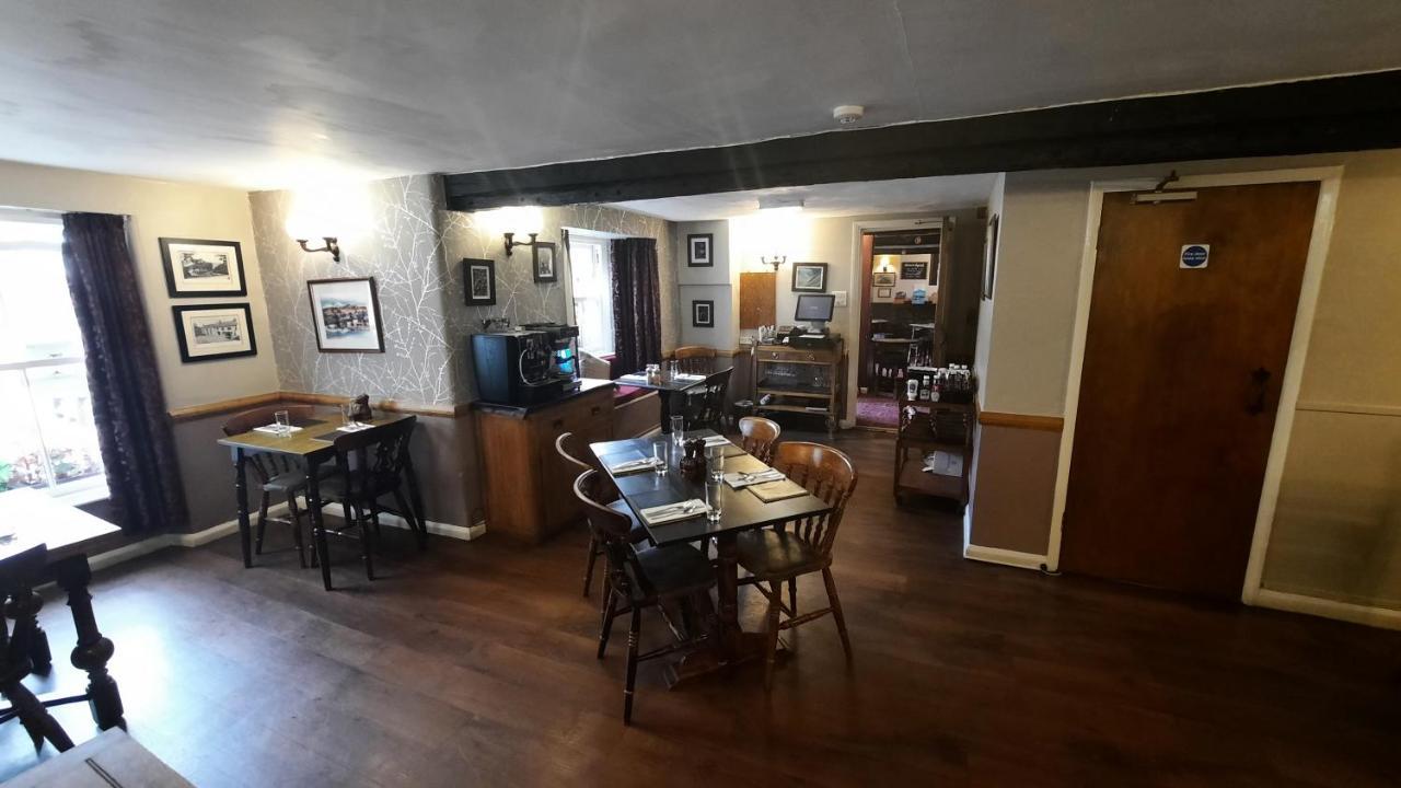 Kings Arms Hotel Hawkshead Exterior foto